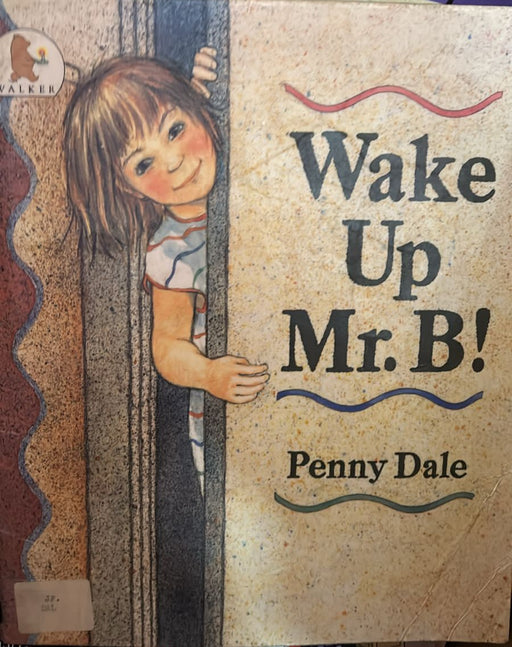 Wake Up, Mr. B.! By Penny Dale - old paperback - eLocalshop