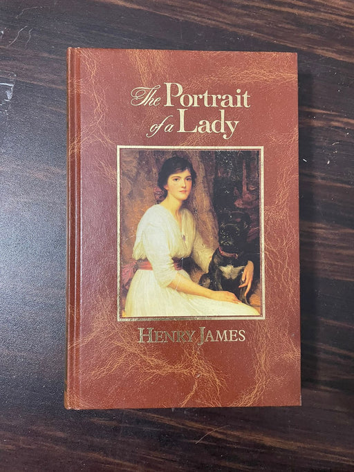 The Portrait of a Lady by James Henry hardcover - eLocalshop