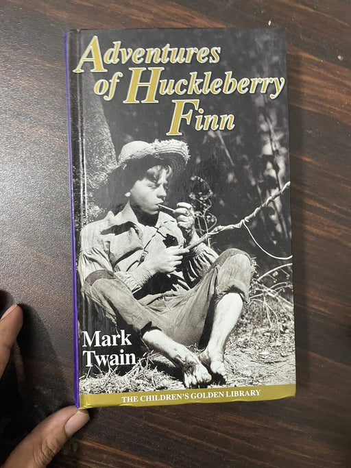 The Adventures of Huckleberry Finn by Mark Twain - eLocalshop