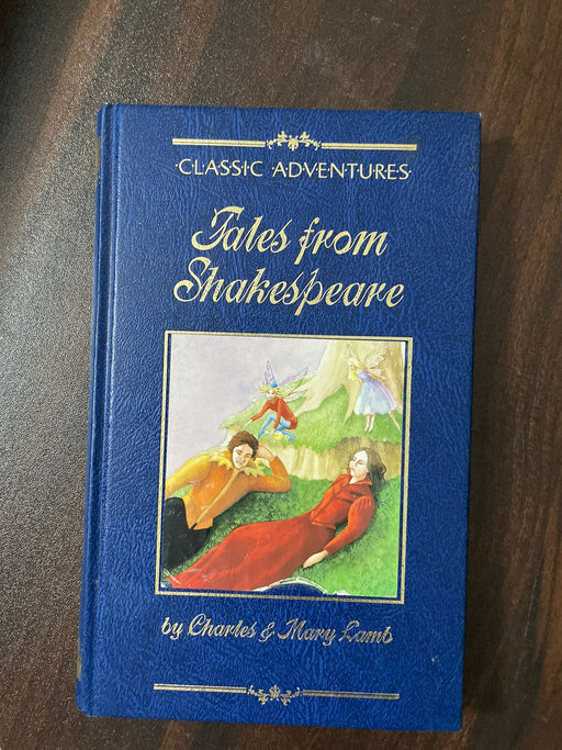 Tales from Shakespeare (Hardcover Library Edition) - eLocalshop