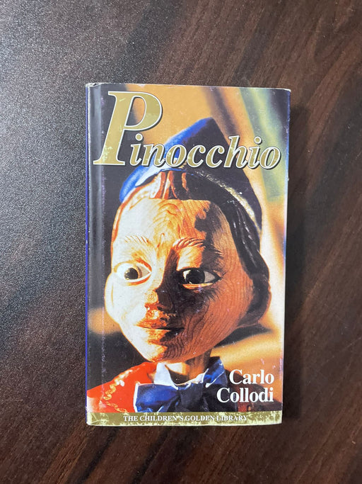 PINOCCHIO by Carlo Collodi - eLocalshop