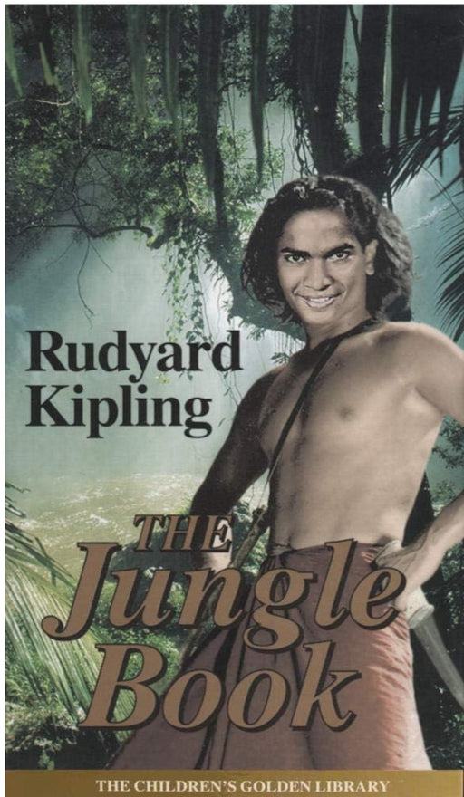 Jungle Book by Rudyard Kipling - eLocalshop