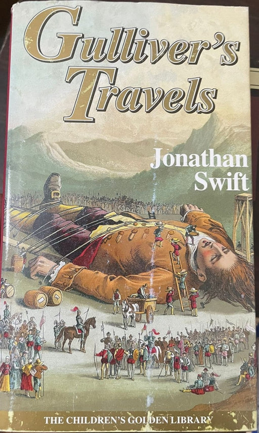Jonathan Swift Gulliver's Travels - eLocalshop