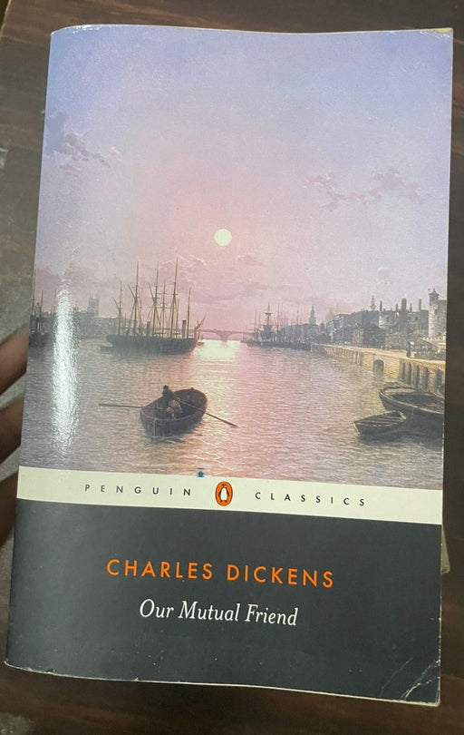Our Mutual Friend by Charles Dickens - eLocalshop