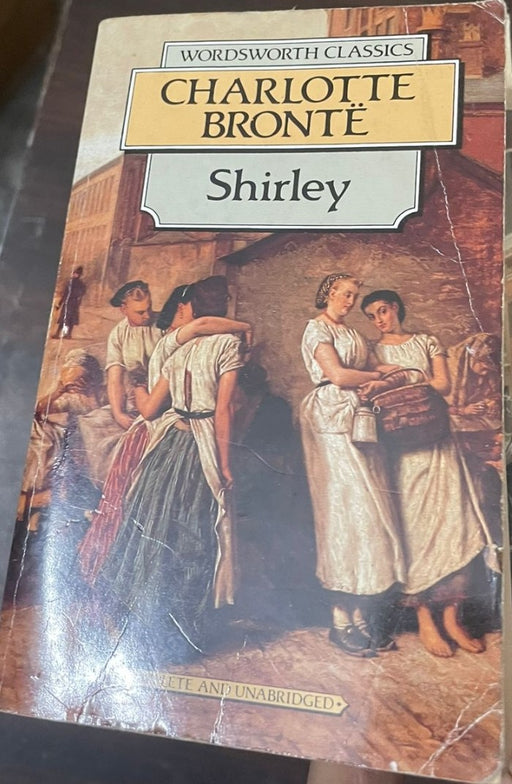 Shirley by Charlotte Bronte - eLocalshop