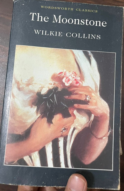 The Moonstone by Wilkie Collins - eLocalshop