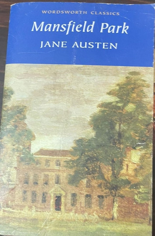 Mansfield Park by Jane Austen - eLocalshop