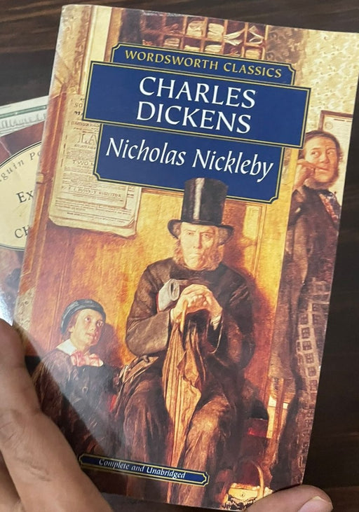 Nicholas Nickleby by Charles Dickens - eLocalshop