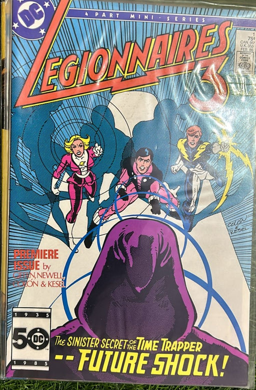 Legionnaires 3 - old paperback - eLocalshop