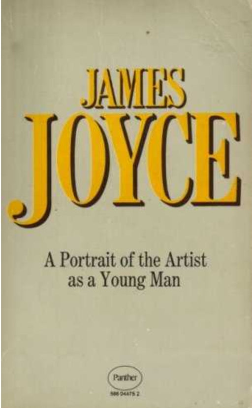 A Portrait of the Artist as a Young Man by James Joyce - old paperback - eLocalshop