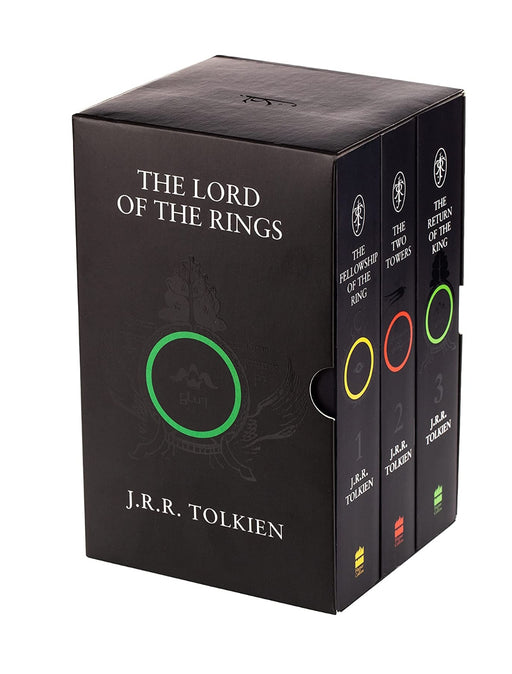 The Lord of the Rings (The Lord of the Rings, #1-3) - eLocalshop