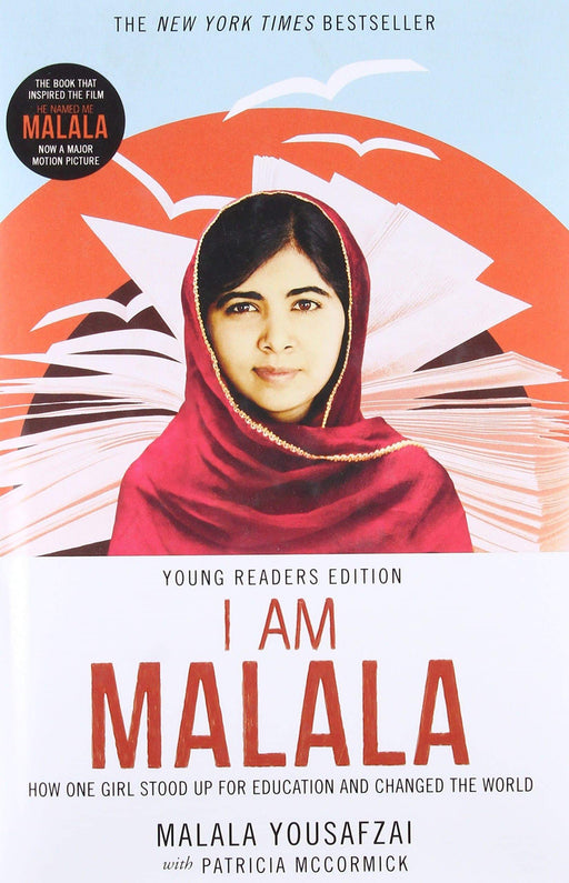 I AM MALALA paperback - eLocalshop