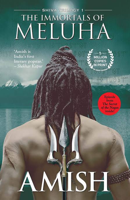 The Immortals Of Meluha-Paperback by Amish (Author) - eLocalshop
