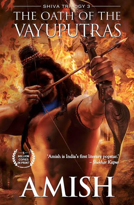 The oath of the Vayuputras (Paperback) - eLocalshop