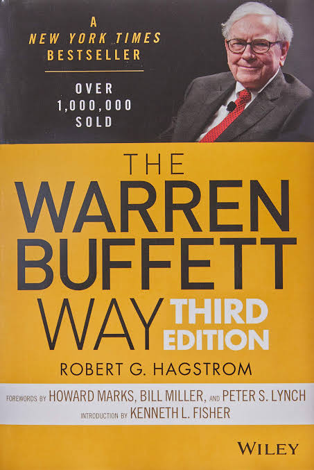 The Warren Buffett Way paperback - eLocalshop