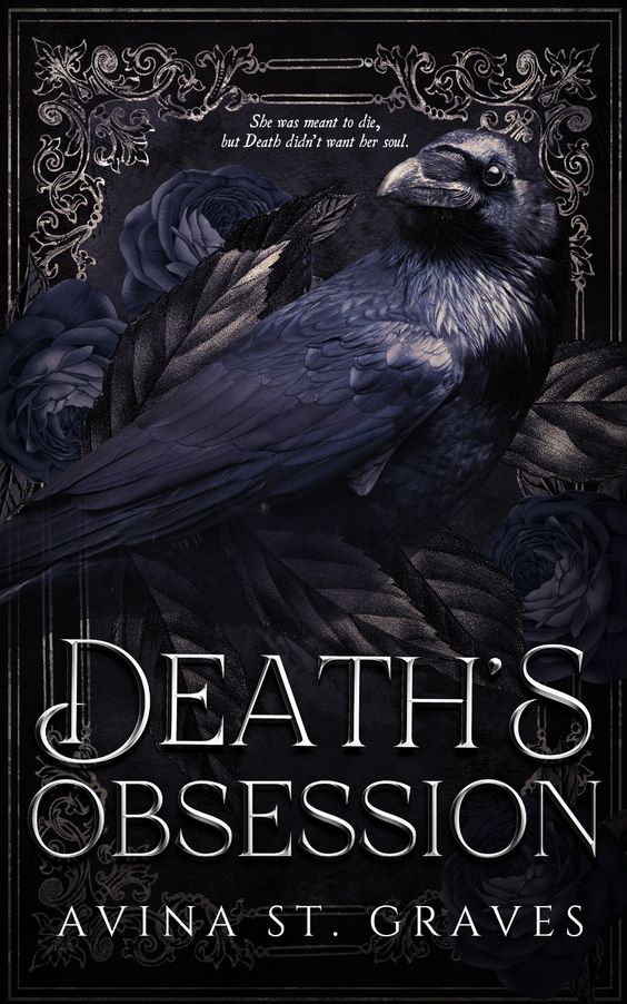 DEATH'S OBSESSION - Avina St. Graves