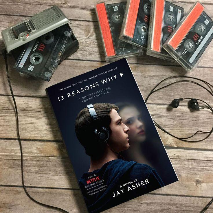 13 Reasons Why by Jay Asher