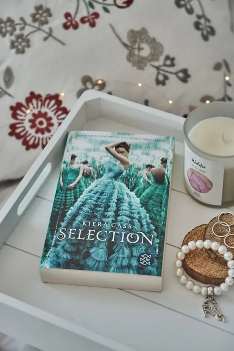THE SELECTION - Kiera Cass