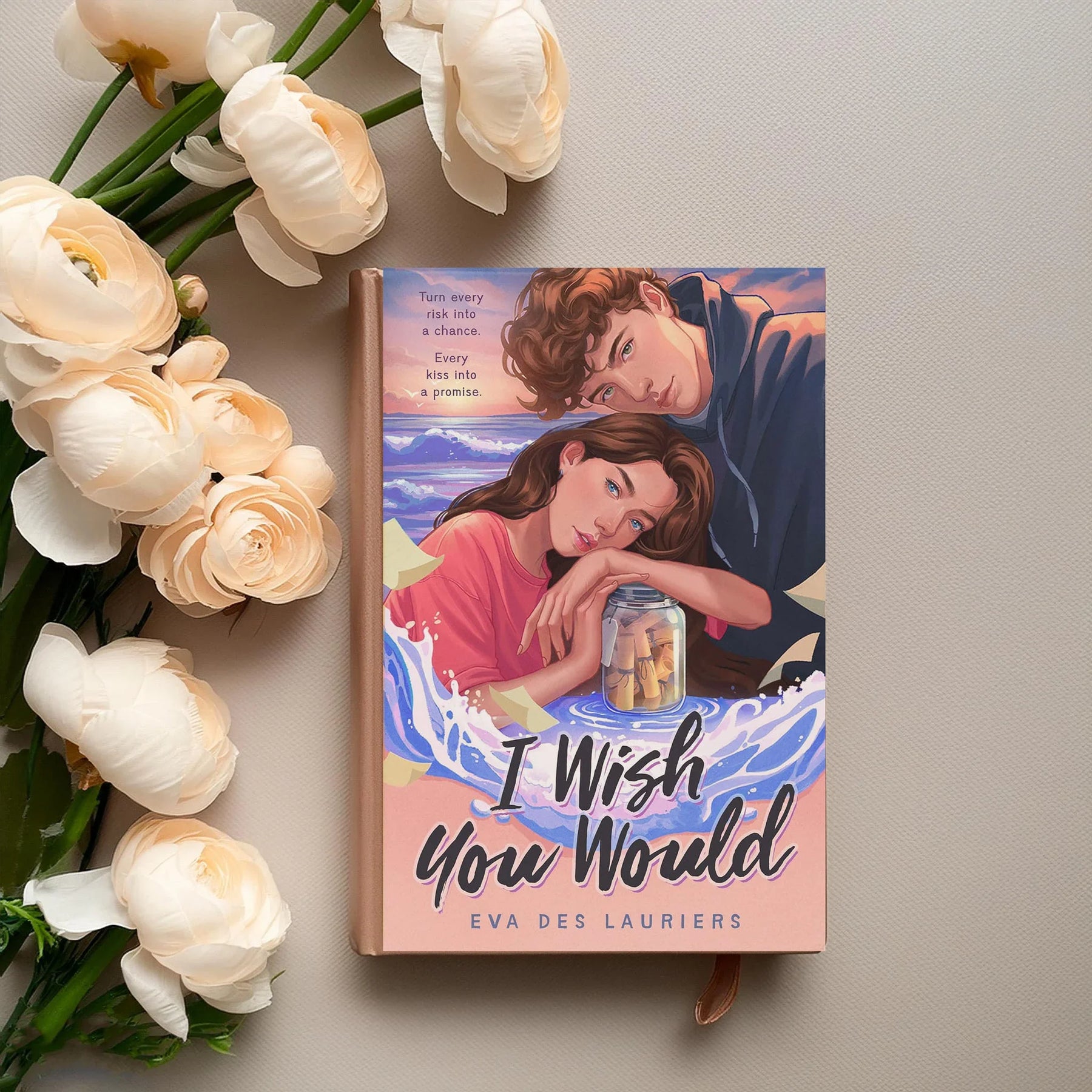 I WISH YOU WOULD - Eva Des Lauriers - eLocalshop