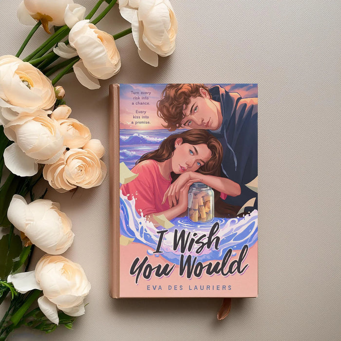 I WISH YOU WOULD - Eva Des Lauriers - eLocalshop