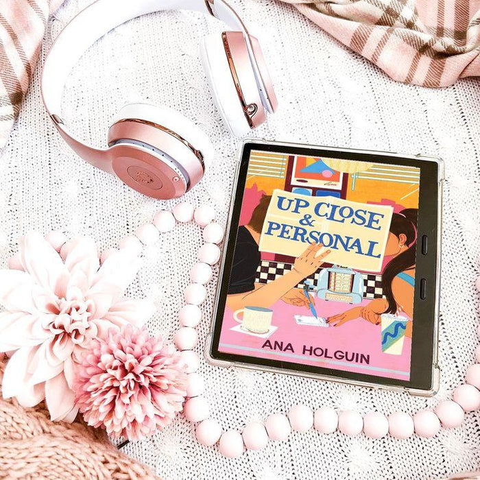 UP CLOSE & PERSONAL - Ana Holguin - eLocalshop