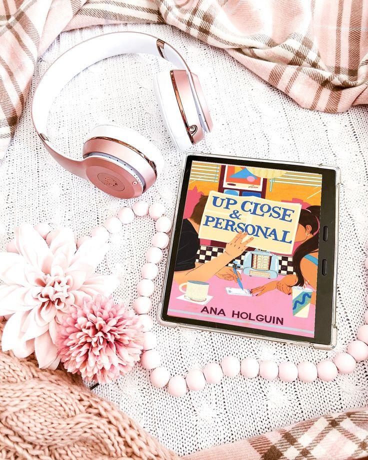 UP CLOSE & PERSONAL - Ana Holguin - eLocalshop