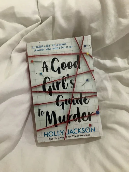 A GOOD GIRL'S GUIDE TO MURDER - Holly Jackson