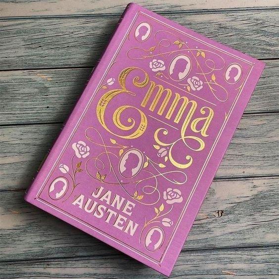 EMMA - Jane Austen