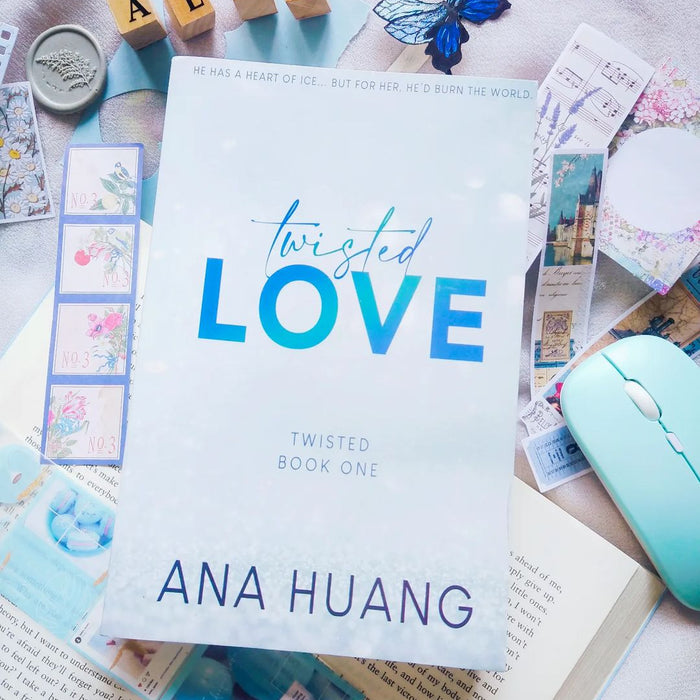 TWISTED LOVE - Ana Huang