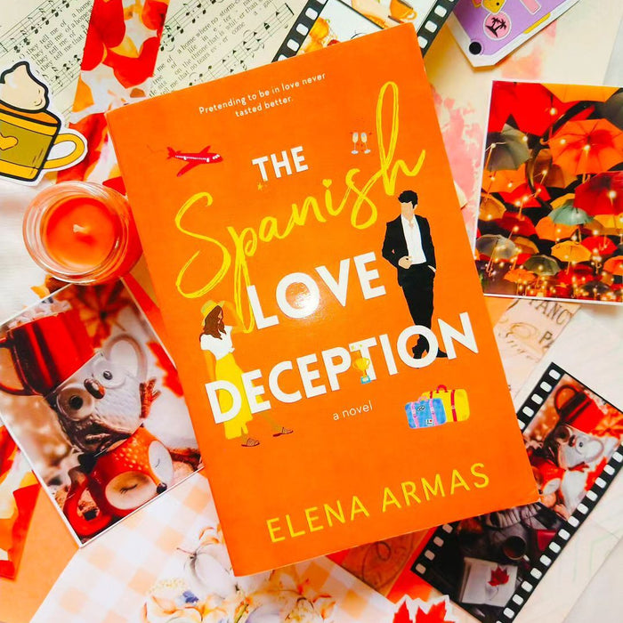 THE SPANISH LOVE DECEPTION - Elena Armas