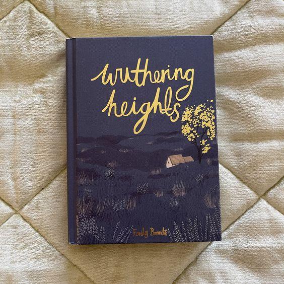 WUTHERING HEIGHTS - Emily Bronte