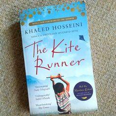 THE KITE RUNNER - Khaled Hosseini