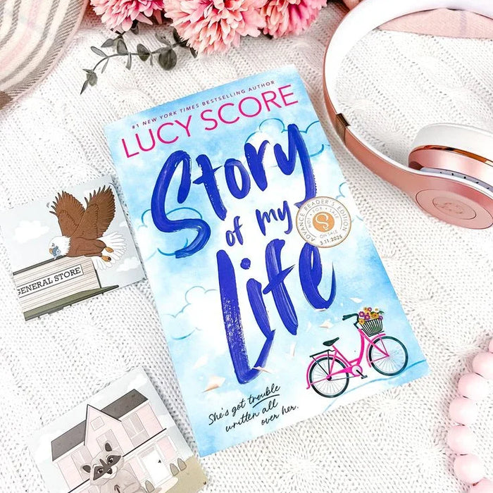 STORY OF MY LIFE - Lucy Score - eLocalshop