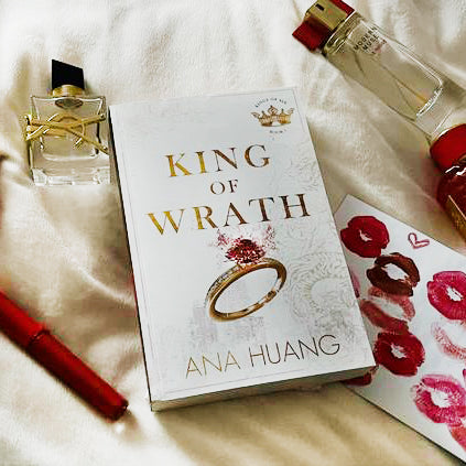 KING OF WRATH - Ana Huang