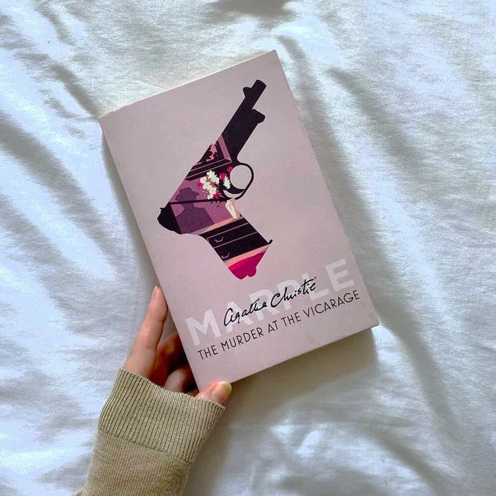 MURDER AT THE VICARAGE - Agatha Christie - eLocalshop