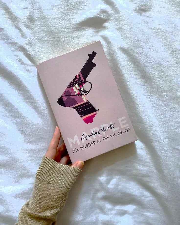 MURDER AT THE VICARAGE - Agatha Christie - eLocalshop