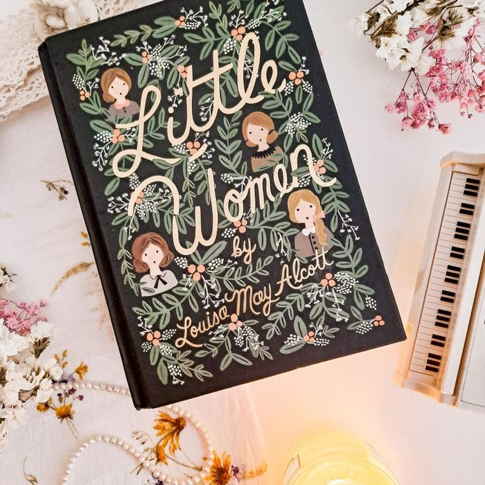 LITTLE WOMEN - Louisa May Alcott
