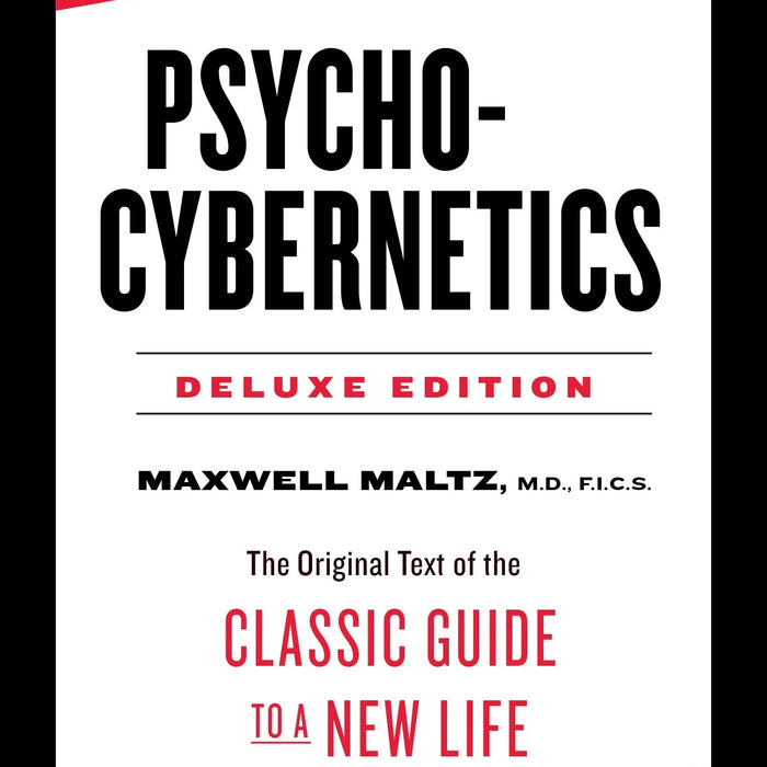 Psycho-Cybernetics book summary