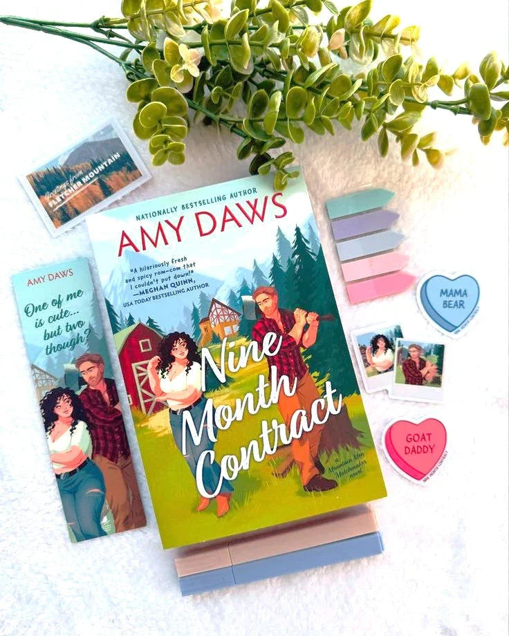 NINE MONTH CONTRACT - Amy Daws - eLocalshop