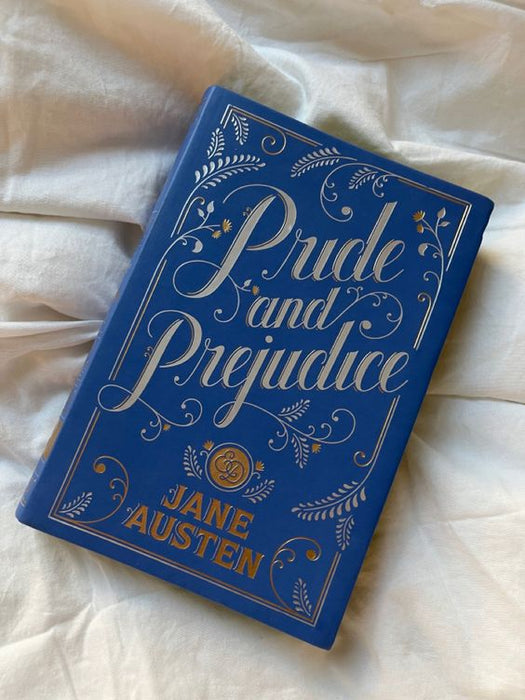 PRIDE AND PREJUDICE - Jane Austen