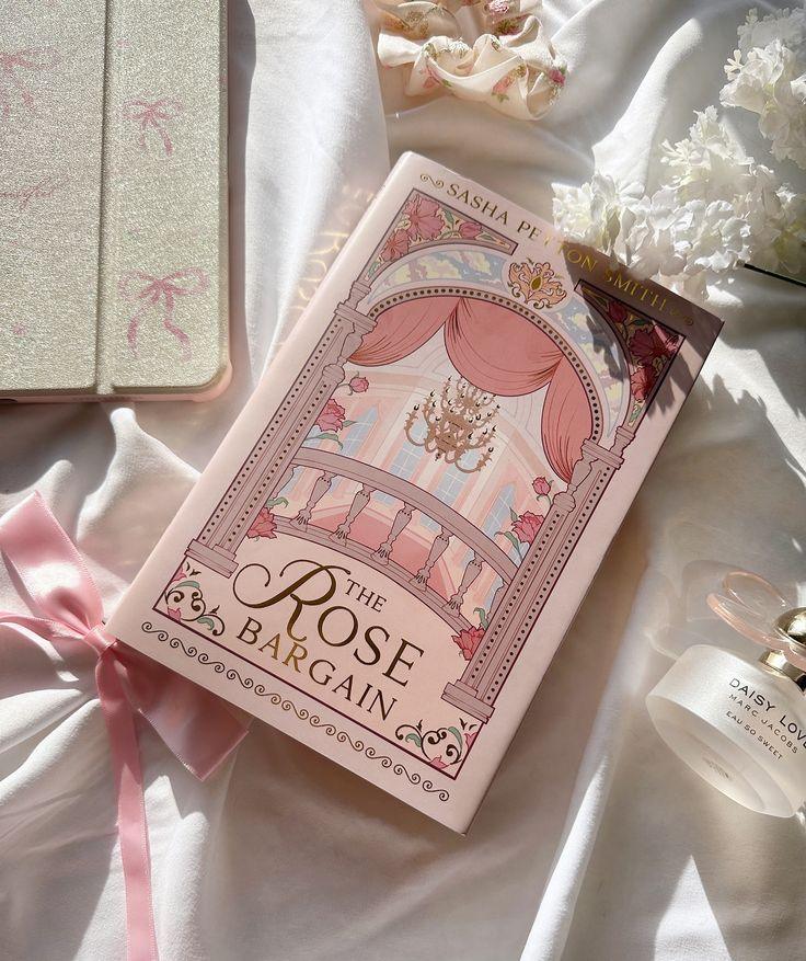 THE ROSE BARGAIN - Sasha Peyton Smith - eLocalshop