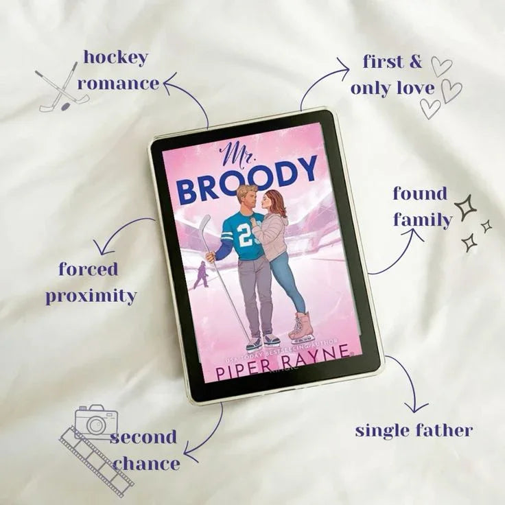 MR. BROODY - Piper Rayne - eLocalshop