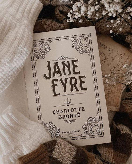JANE EYRE - Charlotte Bronte - eLocalshop