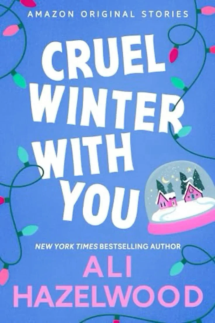 CRUEL WINTER WITH YOU - Ali Hazelwood - eLocalshop