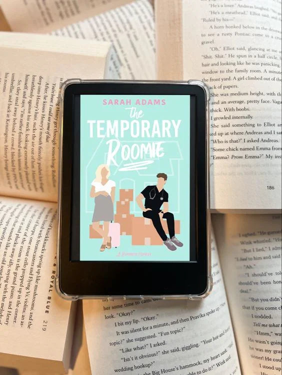 Satah Rommie THE TEMPORARY ROOMIE - Sarah Adams — eLocalshop