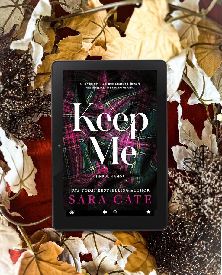 KEEP ME - Sara Cate