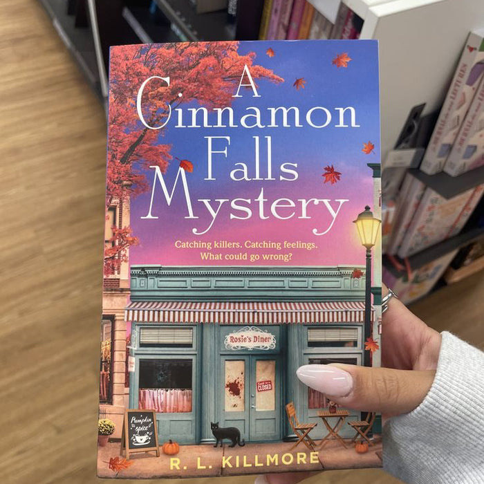 A CINNAMON FALLS MYSTERY - R.L. Killmore