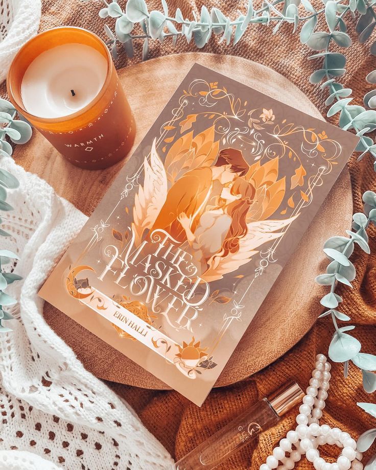 THE MASKED FLOWER - Erin Halli