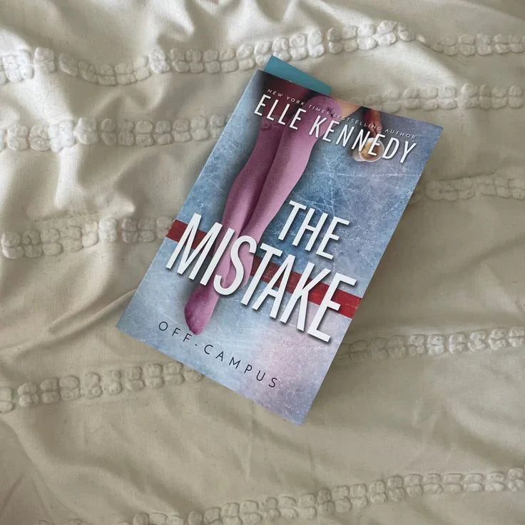 THE MISTAKE - Elle Kennedy — eLocalshop