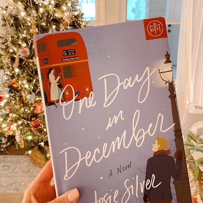 ONE DAY IN DECEMBER - Josie Silver